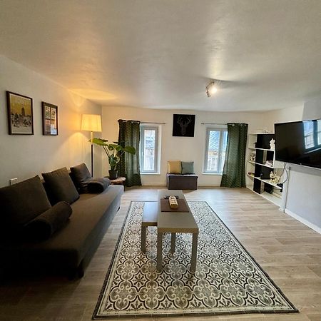 Appartement Hyper Centre Rodez Esterno foto