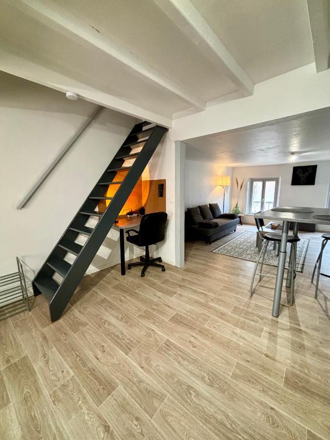Appartement Hyper Centre Rodez Esterno foto