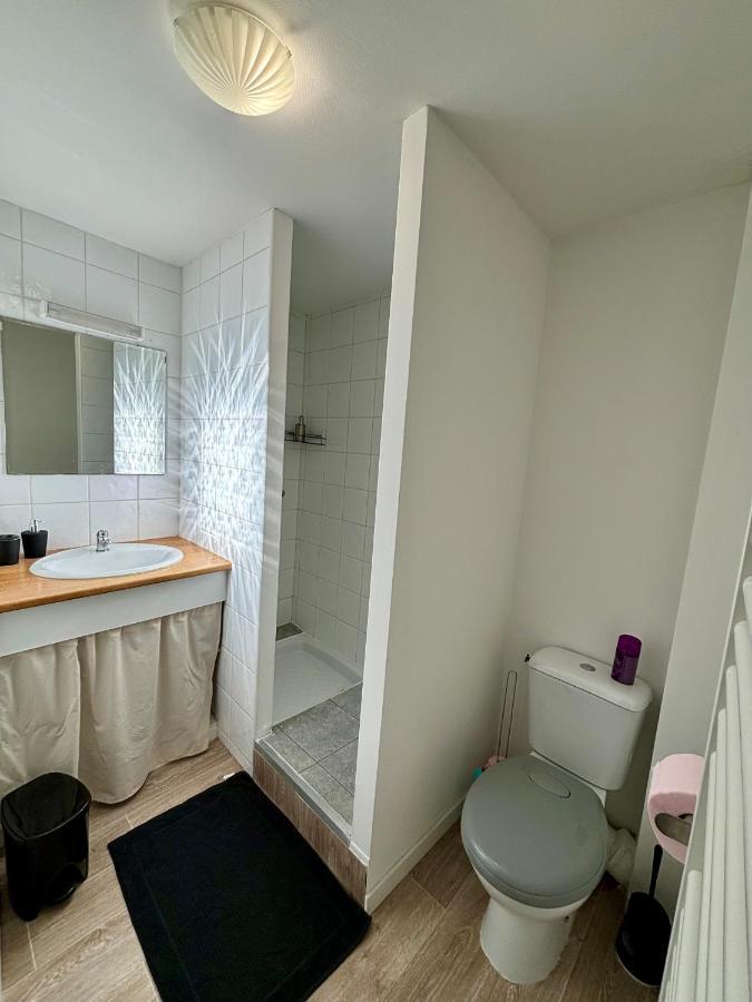 Appartement Hyper Centre Rodez Esterno foto
