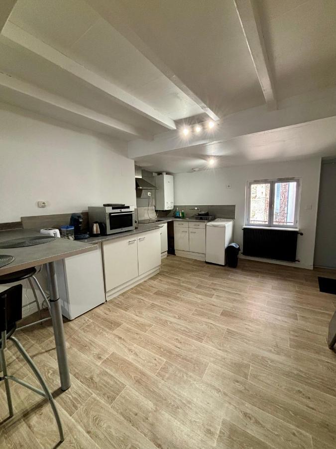 Appartement Hyper Centre Rodez Esterno foto