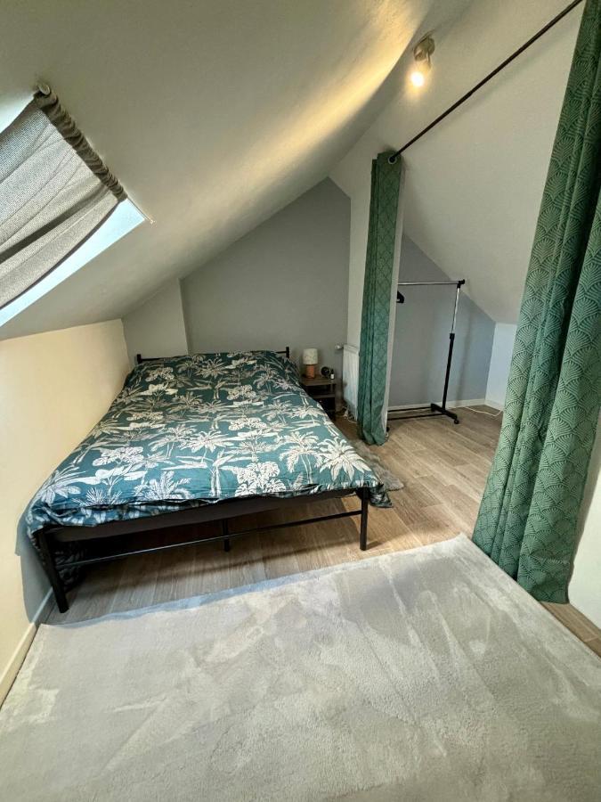 Appartement Hyper Centre Rodez Esterno foto