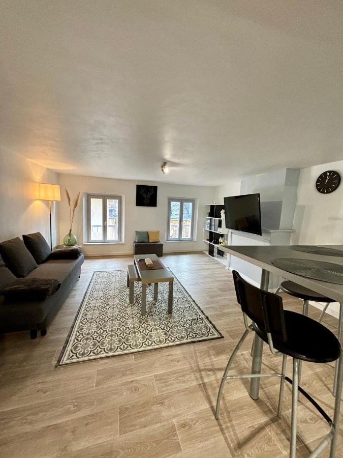 Appartement Hyper Centre Rodez Esterno foto