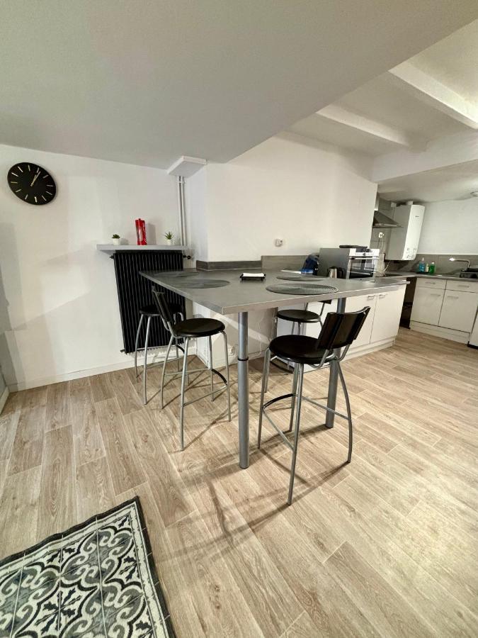 Appartement Hyper Centre Rodez Esterno foto