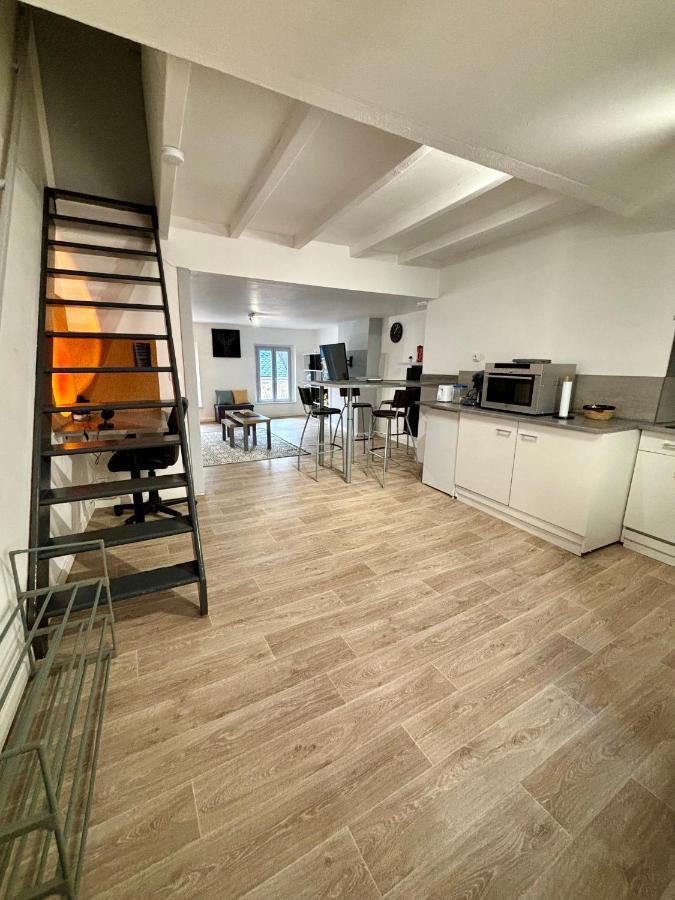 Appartement Hyper Centre Rodez Esterno foto