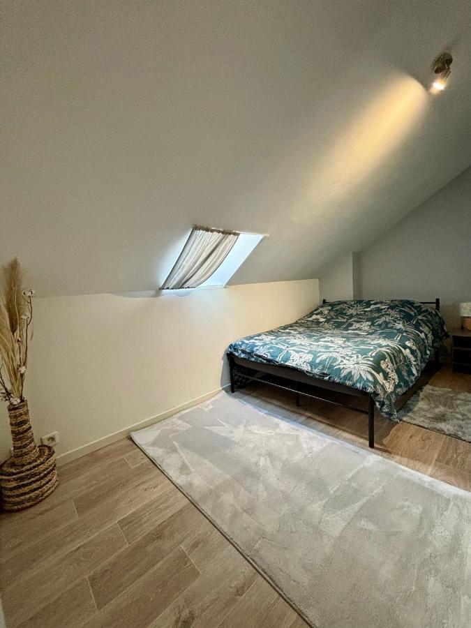 Appartement Hyper Centre Rodez Esterno foto