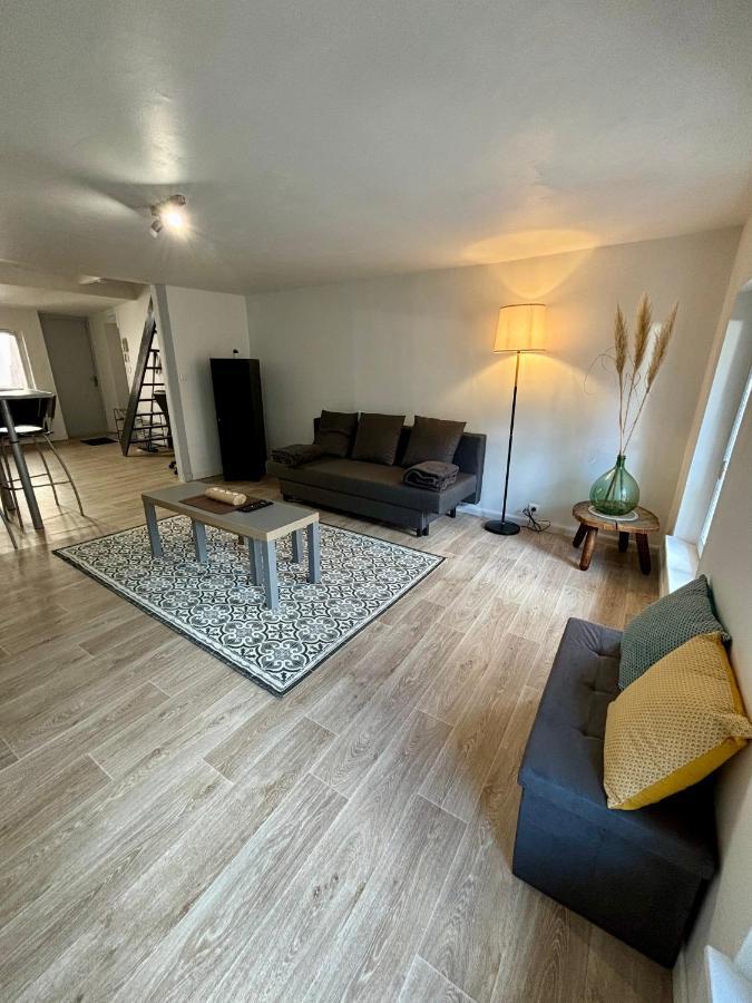 Appartement Hyper Centre Rodez Esterno foto