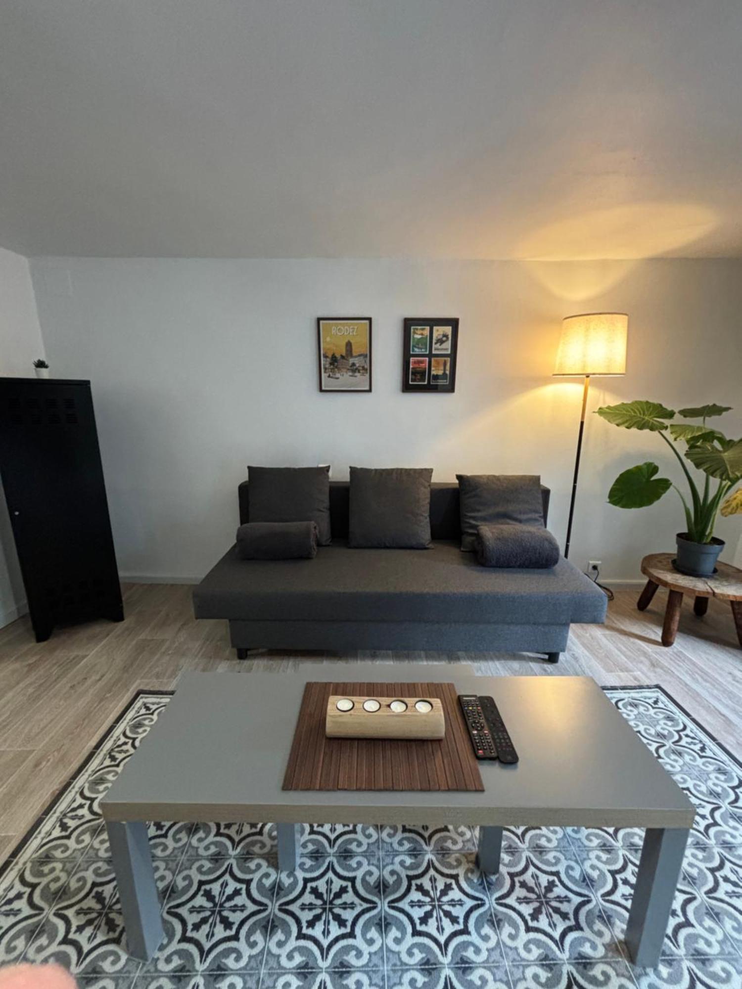 Appartement Hyper Centre Rodez Esterno foto