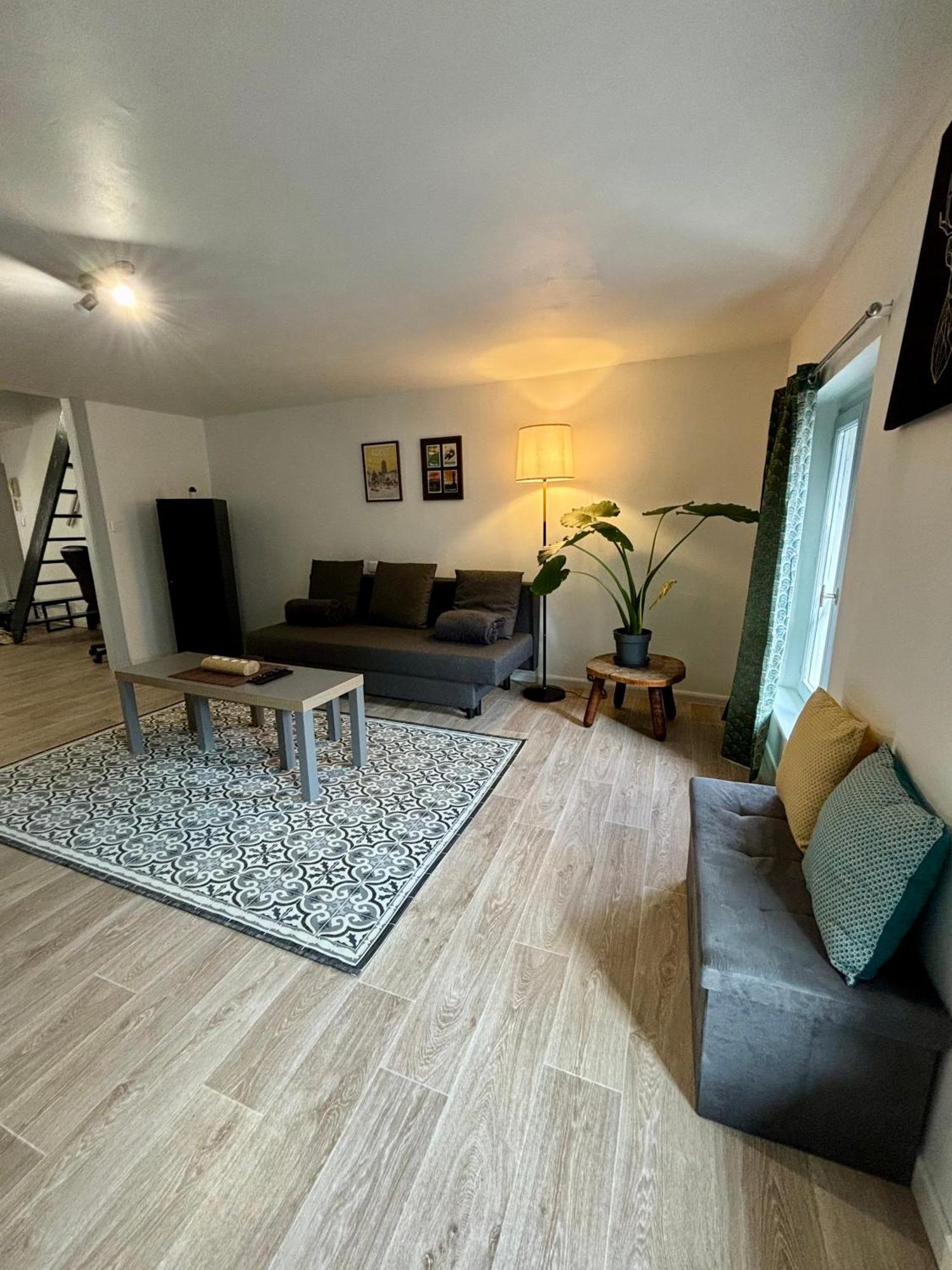 Appartement Hyper Centre Rodez Esterno foto